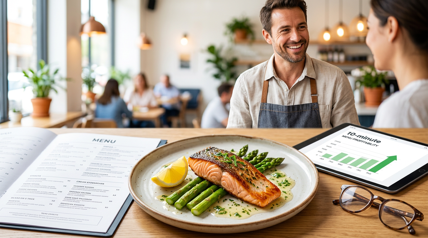 5 Common Menu Mistakes That Are Killing Your Restaurant’s Profit