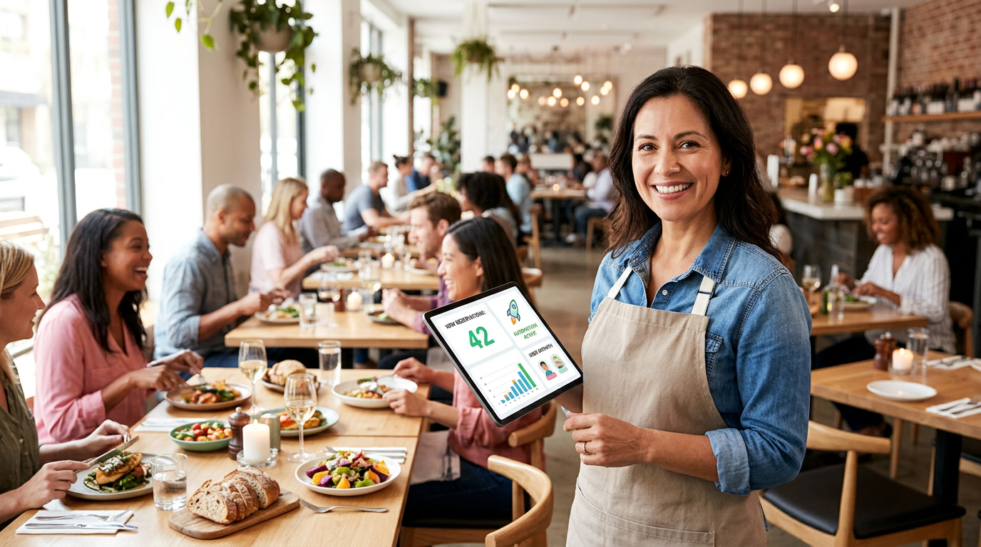 5 Ways Restaurant Marketing Automation Can Fill Your Tables on Autopilot