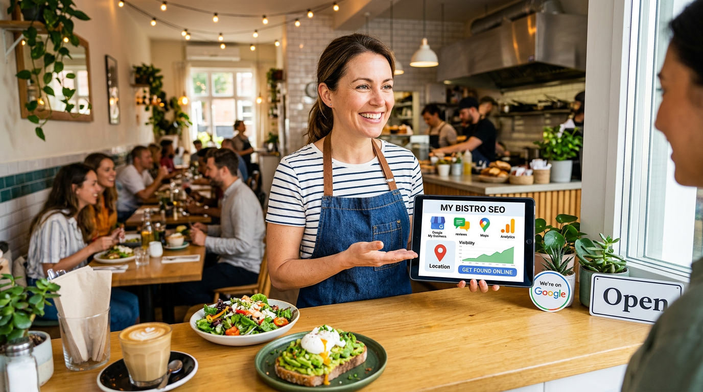 Simple Restaurant SEO Tools to Help Local Hungry Guests Find You Online