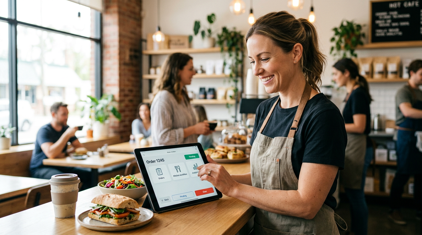 What to Look for in an Online Ordering Platform for Small Business Success