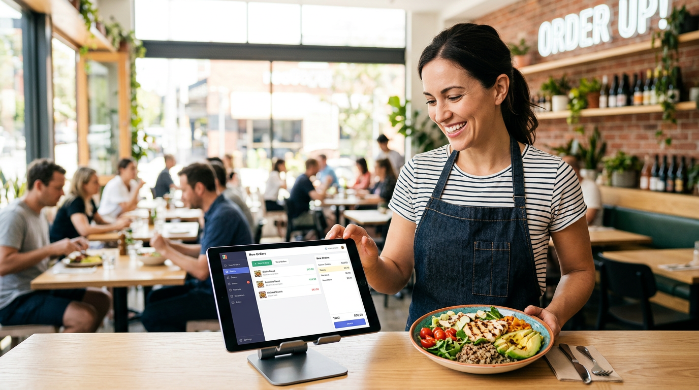 Finding the Best Online Ordering System for Restaurants: A Practical Comparison