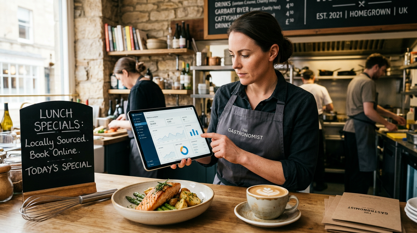 The Best Website Builder for UK Restaurants: A Pragmatic Comparison