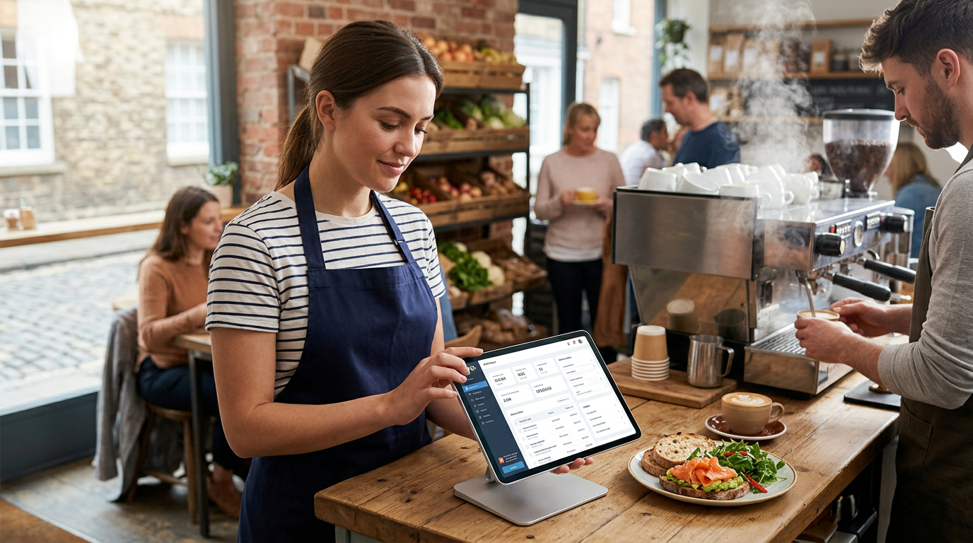 How to Scale with an Automated Website Builder for Food Business