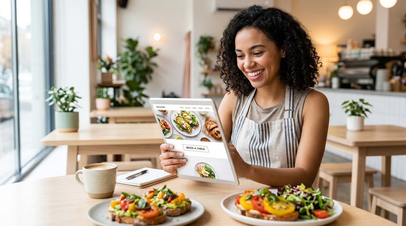 The Ultimate Guide to Restaurant Website Design: Everything You Need to Know