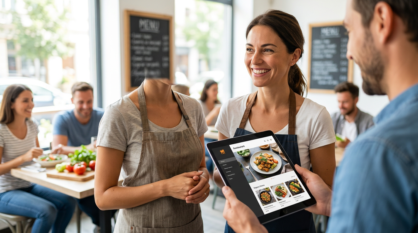 What Defines the Best Restaurant Website Design? 5 Key Elements