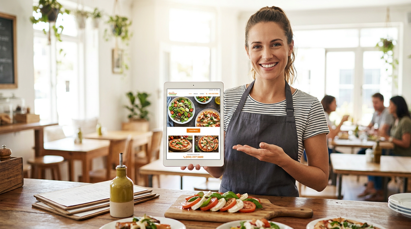 The Real Cost of Restaurant Website Design Free Tools